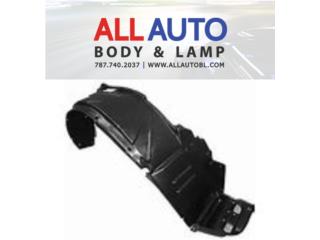 ACURA RSX 05-06 LINER GUARDALODO DERECHO Puerto Rico All Auto Body & Lamp LLC