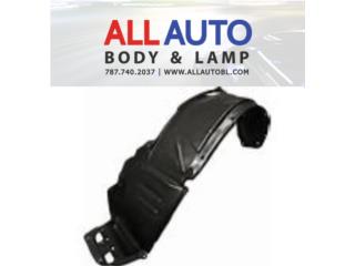 ACURA RSX 05-06 LINER GUARDALODO IZQUIERDO Puerto Rico All Auto Body & Lamp LLC