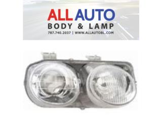ACURA INTEGRA 98-01 FOCO DELANTERO DERECHO Puerto Rico All Auto Body & Lamp LLC