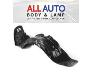 ACURA INTEGRA 94-01 LINER GUARDALODO IZQ Puerto Rico All Auto Body & Lamp LLC
