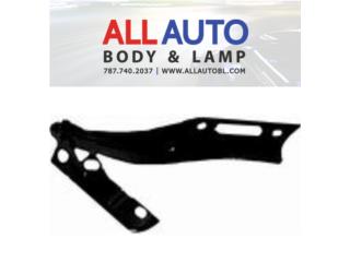 ACURA MDX 07-13 GOZNE DE BONETE DERECHO Puerto Rico All Auto Body & Lamp LLC
