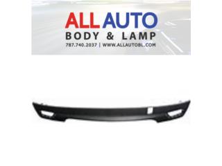 ACURA MDX 14-16 BUMPER TRASERO ABAJO Puerto Rico All Auto Body & Lamp LLC