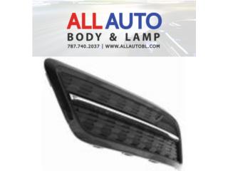 ACURA MDX 14-16 COVER FOG LAMP IZQUIERDO Puerto Rico All Auto Body & Lamp LLC