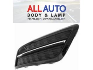 ACURA MDX 14-16 COVER FOG LAMP DERECHO Puerto Rico All Auto Body & Lamp LLC