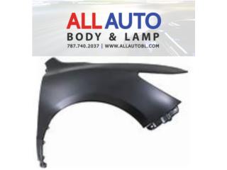 ACURA MDX 14-16 GUARDALODO DERECHO Puerto Rico All Auto Body & Lamp LLC