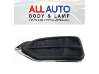 ACURA RDX 16-18 COVER FOG LAMP IZQUIERDO Puerto Rico All Auto Body & Lamp LLC