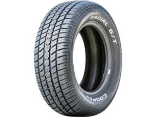 235-60-14 GOODYEAR COOPER COBRA Puerto Rico WWW.CENTENOSTIREDISTRIBUTORS.COM