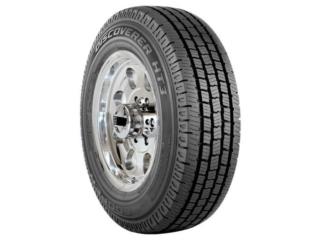 275-65-20 GOODYEAR DISCOVERER COOPER LT HT3 Puerto Rico WWW.CENTENOSTIREDISTRIBUTORS.COM