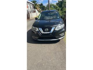 Nissan rogue 2018 Puerto Rico JUNKER CANDELARIA 