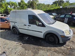 Ford transit 2014 Puerto Rico JUNKER CANDELARIA 