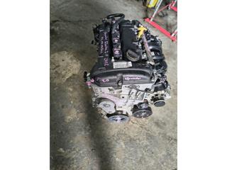 Motor de Hyundai y Kia 2.0 16-18 Puerto Rico Garc�a Part Center