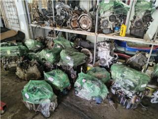 Transmisi�n  de Hyundai elantra 2018  2.0  Puerto Rico Garc�a Part Center