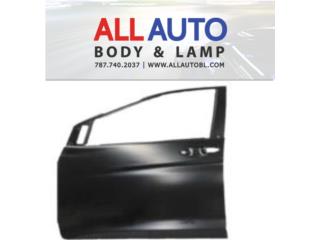 HONDA FIT 15-20 PUERTA IZQUIERDA DELANTERA