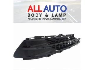 ACURA TLX 15-17 COVER FOG LAMP IZQUIERDO Puerto Rico All Auto Body & Lamp LLC
