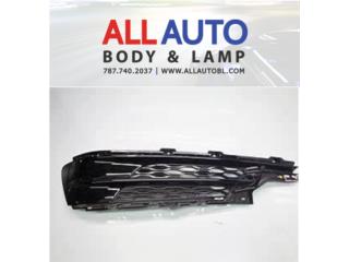 ACURA TLX 15-17 COVER FOG LAMP DERECHO Puerto Rico All Auto Body & Lamp LLC