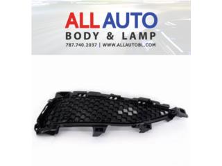 ACURA TLX 18-20 COVER FOG LAMP DERECHO Puerto Rico All Auto Body & Lamp LLC