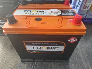 Baterias Tronic 51R de Honda finita  Puerto Rico Garc�a Part Center