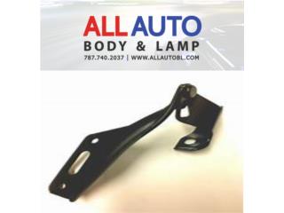 ACURA TL 04 GOZNE DE BONETE IZQUIERDO Puerto Rico All Auto Body & Lamp LLC