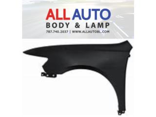 ACURA TSX 04-08 GUARDALODO IZQUIERDO Puerto Rico All Auto Body & Lamp LLC