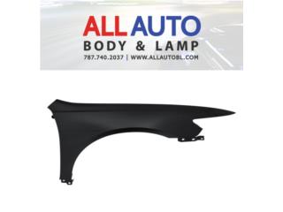 ACURA TSX 04-08 GUARDALODO DERECHO Puerto Rico All Auto Body & Lamp LLC
