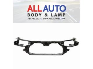 ACURA TSX 06-08  SOPORTE DE RADIADOR Puerto Rico All Auto Body & Lamp LLC