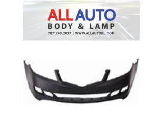 ACURA TSX 06-08 COVER BUMPER DELANTERO Puerto Rico All Auto Body & Lamp LLC
