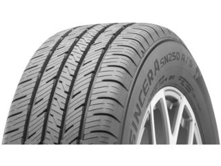 225/60R17 FALKEN SINCERA SN250 Treadwear 720 Puerto Rico TuGomera.com