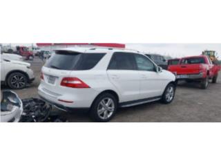 Motor Mercedes Benz ML350 11-20  Puerto Rico ALLISON BODY PARTS
