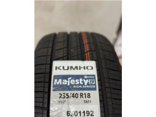 Kuhmo Majesty9 235/40R18 