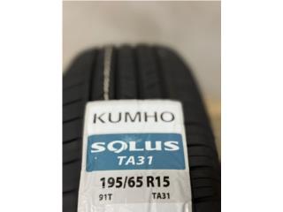 Kuhmo Solus 195/65R15 