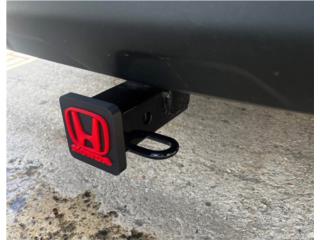 HITCH COVER HONDA