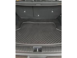 Alfombra de baúl universal weathertech