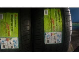 Gomas Nuevas 255-40-18