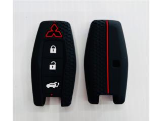 COVER DE LLAVE EN GOMA MITSUBISHI, Puerto Rico