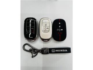 VARIEDAD EN COVERS DE LLAVE + LLAVERO HONDA, Puerto Rico