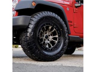 Puerto Rico - Accesorios de Autos, Botes, MotorasAros Jeep Wrangler 392 17