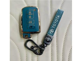 Cover de beeper y llavero Toyota, Puerto Rico