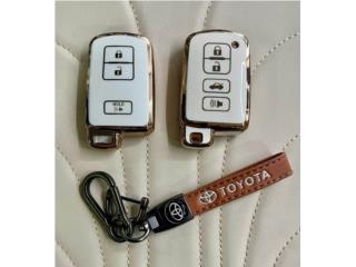 Combo de llavero y cover de beeper Toyota, Puerto Rico