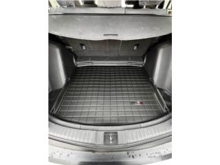 Alfombra para el baul de CR-V