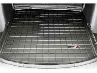 Alfombra de CR-V para el baúl