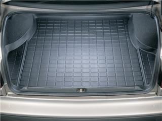 Alfombra para el baul de Audi Q4 E-tron