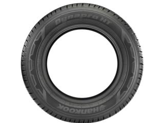 265-70-16 HANKOOK DYNAPRO HT RH12