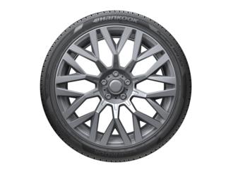 295-45-20 HANKOOK DYNAPRO HP2 PLUS RA33D