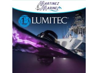 Puerto Rico - Accesorios de Autos, Botes, MotorasLuces Botes Marca LUMITEC Puerto Rico