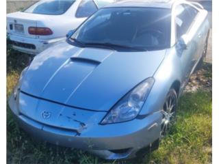 TOYOTA  CELICA 2003 STD 787 269-3001 939-289-, Puerto Rico