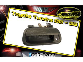 HANDLE Compuerta Toyota TUNDRA 2000 - 2006