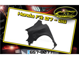 GUARDALODO Honda FIT 2007 - 2008, Puerto Rico