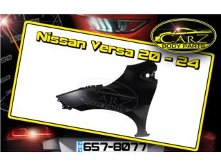 GUARDALODO Nissan VERSA 2020 - 2024