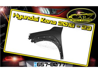 GUARDALODO Hyundai KONA 2018 - 2023, Puerto Rico