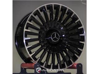 Puerto Rico - Accesorios de Autos, Botes, MotorasNEW Aros para Mercedes Benz size 20